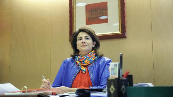 Isabel Borrego Isabel Borrego