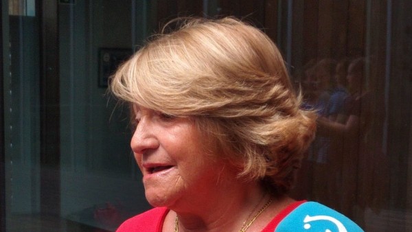 La fiscal Provincial de Bizkaia, Ana Barrilero. La fiscal Provincial de Bizkaia, Ana Barrilero.