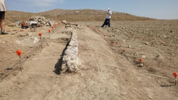 Excavaciones arqueológicas de Caraca en Driebes (Guadalajara) Excavaciones arqueológicas de Caraca en Driebes (Guadalajara)