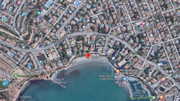 Playa Cabo Roig Playa Cabo Roig