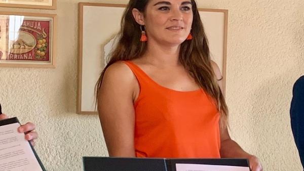 La consellera de Agricultura, desarrollo Rural, Emergencia Climática y Transcición Ecológica, Mireia Mollà, en imagen de archivo La consellera de Agricultura, desarrollo Rural, Emergencia Climática y Transcición Ecológica, Mireia Mollà, en imagen de archivo
