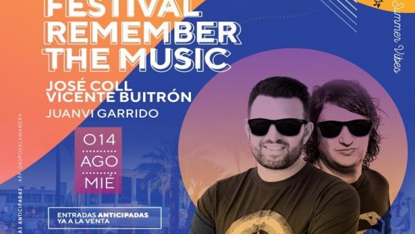 Festival Remerber The Music Festival Remerber The Music