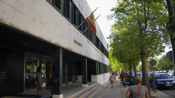 Juzgados de jerez de la frontera Juzgados de jerez de la frontera