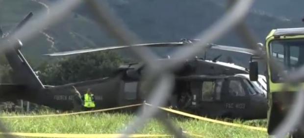 Mueren dos soldados en Colombia