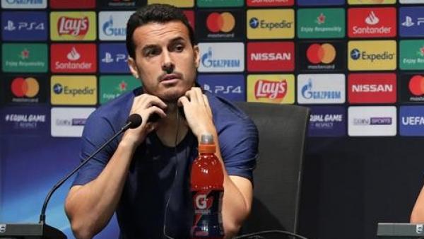 Pedro y Azpilicueta Pedro y Azpilicueta