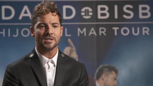 DAVID BISBAL (archivo) DAVID BISBAL (archivo)