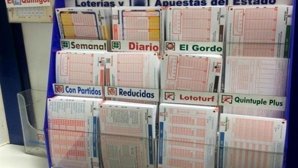 LOTERÍAS Y APUESTAS DEL ESTADO LOTERÍAS Y APUESTAS DEL ESTADO