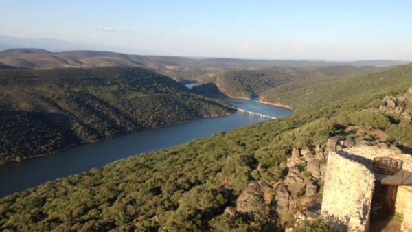 Parque Nacional de Monfragüe. Parque Nacional de Monfragüe.