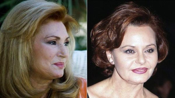 Rocío Jurado y Rocío Dúrcal Rocío Jurado y Rocío Dúrcal