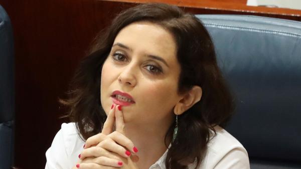 Díaz Ayuso Díaz Ayuso