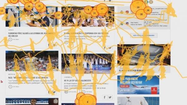 Un estudio analiza el nivel de efectividad emocional de las webs de los seies mejores clubes de la clasificación histórica de LaLiga Santander Un estudio analiza el nivel de efectividad emocional de las webs de los seies mejores clubes de la clasificación histórica de LaLiga Santander