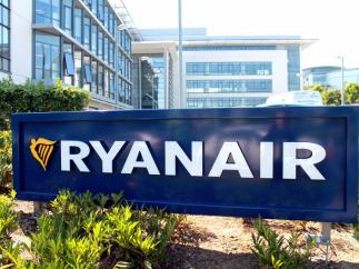 Sede de Ryanair