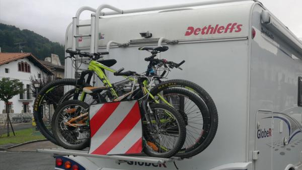 Bicicletas robadas Bicicletas robadas
