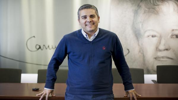 El diputado del PP Jesús Cano El diputado del PP Jesús Cano