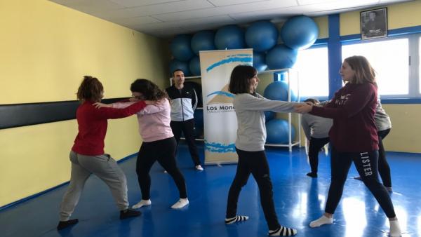 El IAM organiza nuevos talleres de defensa personal en todo Aragón en el último trimestre de 2019. El IAM organiza nuevos talleres de defensa personal en todo Aragón en el último trimestre de 2019.