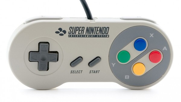 Mando de Super Nintendo Mando de Super Nintendo