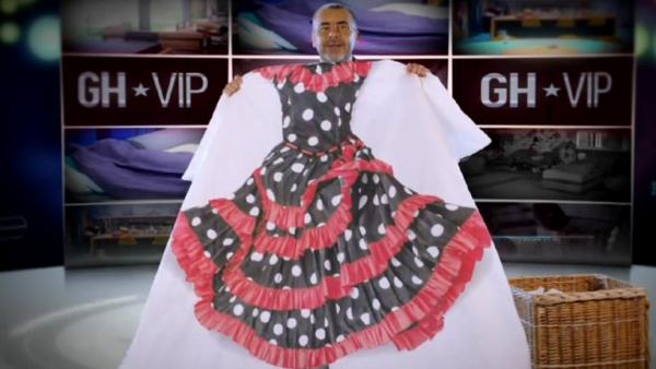 Jorge Javier Vázquez en Gran Hermano VIP 7 Jorge Javier Vázquez en Gran Hermano VIP 7