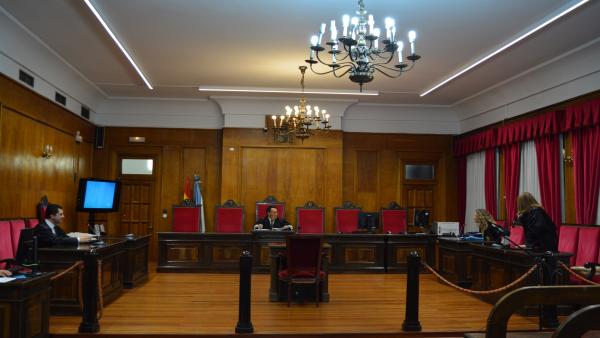 Vista por el carballinés con demencia que mató a su mujer Vista por el carballinés con demencia que mató a su mujer