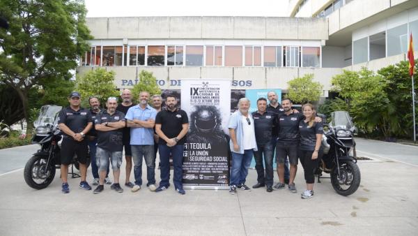 Presentación de la Concentración Mototurística Ciudad de Torremolinos Presentación de la Concentración Mototurística Ciudad de Torremolinos