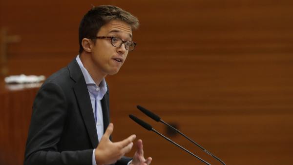 Íñigo Errejón Íñigo Errejón