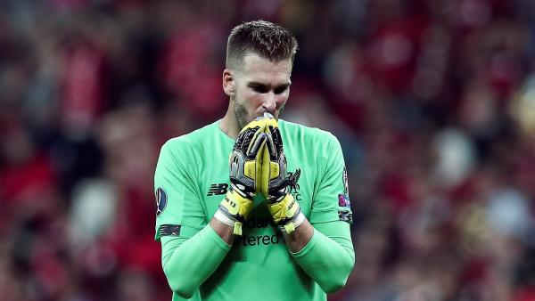 Adrián San Miguel, portero del Liverpool y supercampeón de Europa Adrián San Miguel, portero del Liverpool y supercampeón de Europa