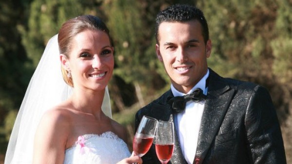 Pedro Rodríguez y Carolina Martín Pedro Rodríguez y Carolina Martín
