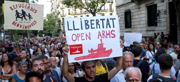 Open Arms