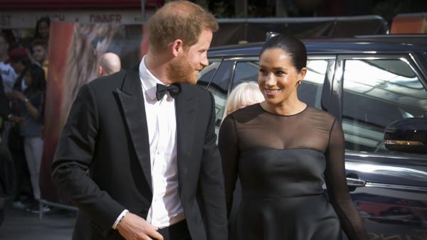 Harry y Meghan Markle Harry y Meghan Markle