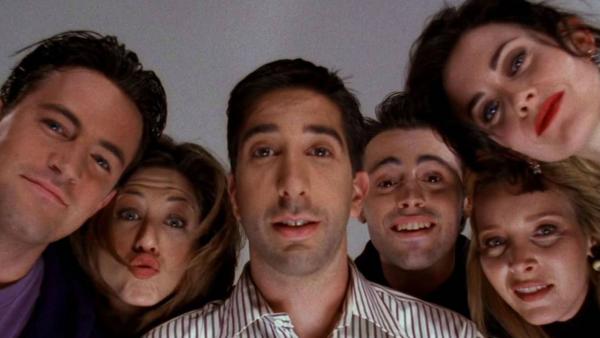'Friends' 'Friends'