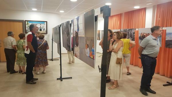 Exposición fotográfica 'En tu piel' Exposición fotográfica 'En tu piel'