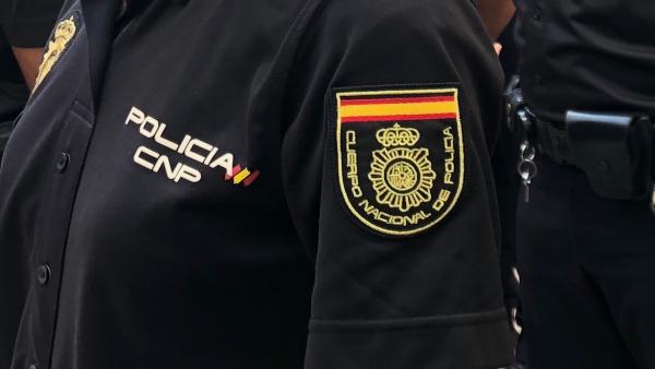 Agente de Policía Nacional Agente de Policía Nacional