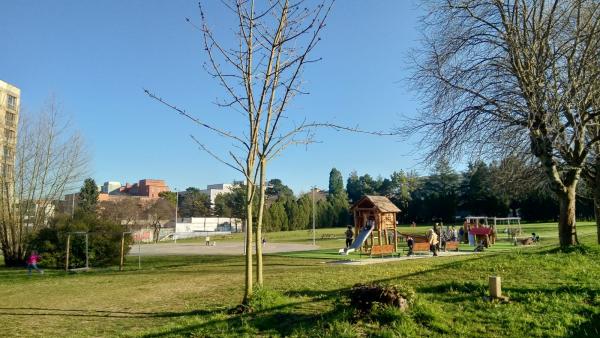 Parque de Truébano Parque de Truébano