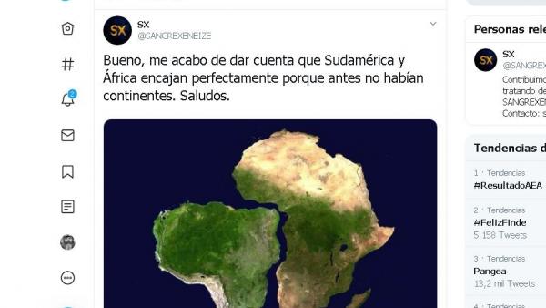 Pangea Pangea