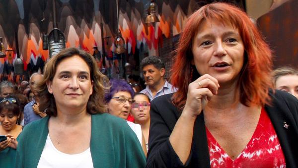 Ada Colau Ada Colau