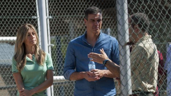 Pedro Sánchez Pedro Sánchez