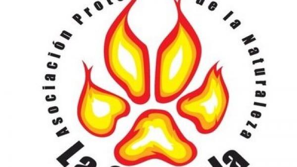 Logo de la asociación protectora de la naturaleza 'La Candela', el cual se encuentra en La Puebla del Río (Sevilla) Logo de la asociación protectora de la naturaleza 'La Candela', el cual se encuentra en La Puebla del Río (Sevilla)