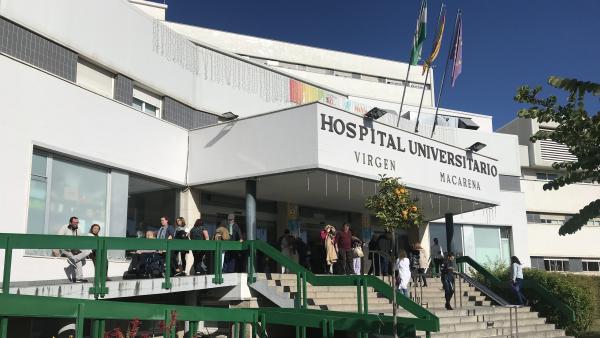 Hospital Virgen Macarena Hospital Virgen Macarena