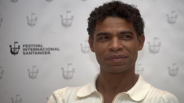 Carlos Acosta en el FIS Carlos Acosta en el FIS