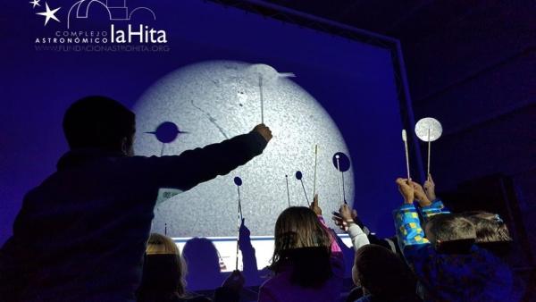 El Complejo Astronómico de La Hita cumple 20 años El Complejo Astronómico de La Hita cumple 20 años
