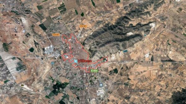 Alicante.- Sucesos.- Un hombre de 40 años herido tras ser arrollado en la A-31 a la altura de Villena Alicante.- Sucesos.- Un hombre de 40 años herido tras ser arrollado en la A-31 a la altura de Villena