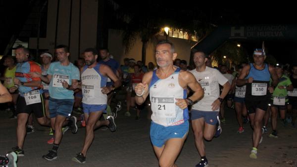Huelva.- La Diputación pone en marcha la VI edición de la Carrera Nocturna 'Entorno de La Rábida' Huelva.- La Diputación pone en marcha la VI edición de la Carrera Nocturna 'Entorno de La Rábida'