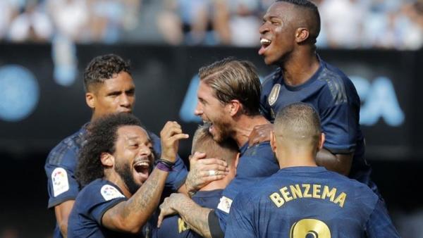 Real Madrid Real Madrid