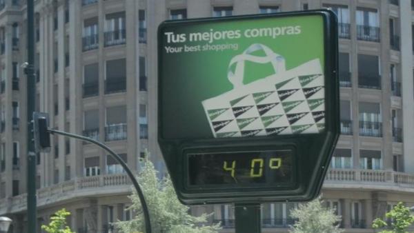 TERMÓMETRO A 40 GRADOS TERMÓMETRO A 40 GRADOS