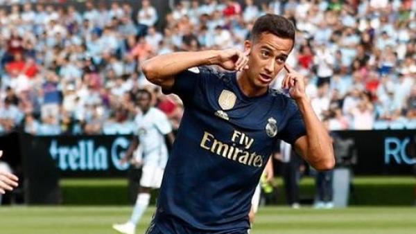 Lucas Vázquez Lucas Vázquez