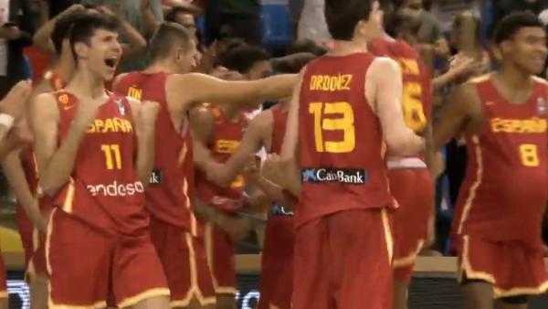 España sub-16 España sub-16