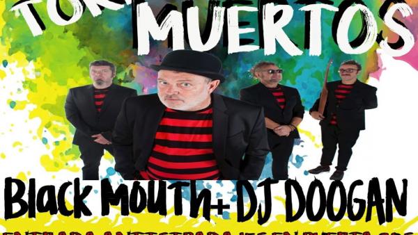 Los Toreros Muertos encabezan el cartel del festival PielaRock 2019 en El Real de San Vicente Los Toreros Muertos encabezan el cartel del festival PielaRock 2019 en El Real de San Vicente
