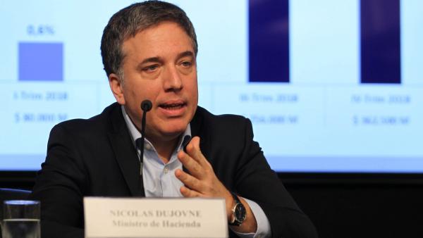 Nicolás Dujovne Nicolás Dujovne
