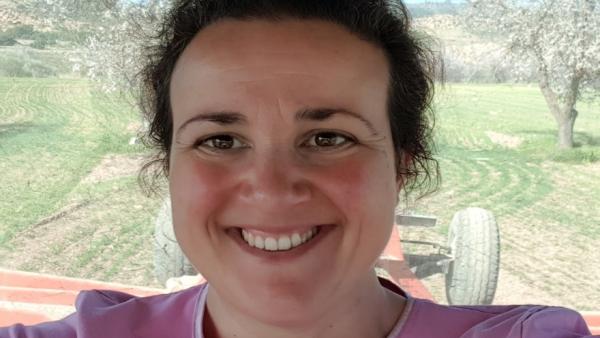 María Ángeles Rosado, cabeza lista Cs al Congreso por Guadalajara. María Ángeles Rosado, cabeza lista Cs al Congreso por Guadalajara.
