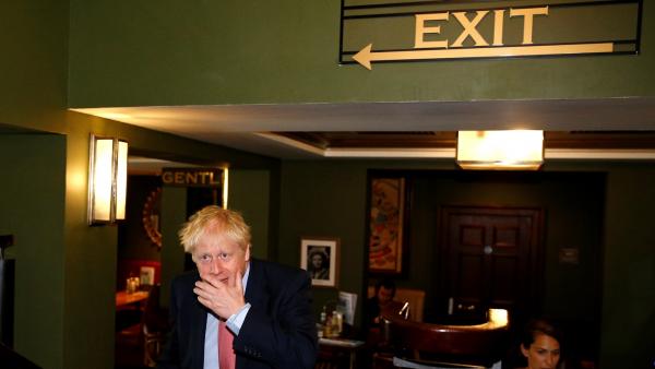 Boris Johnson Boris Johnson