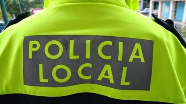Uniforme de policía local Uniforme de policía local